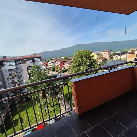 Apartment The Urbanite *